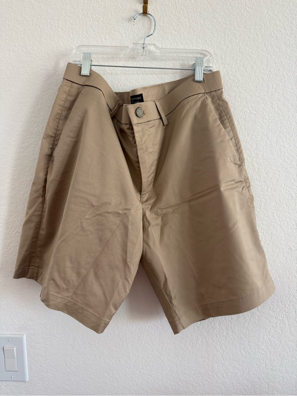 Men's Banana Republic Core Temp Short